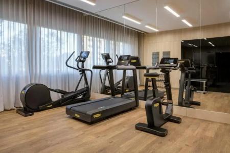 Ac Pisa By Marriott - 24
