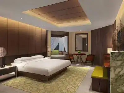 Grand Hyatt Singapore (SG Clean) - 50