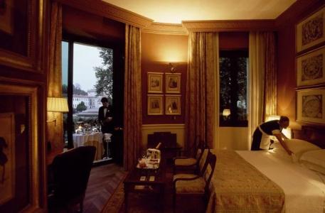 de la Ville - Small Luxury Hotels of the World - 41