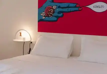 Lobby Collective Hostel - Lecce - 14
