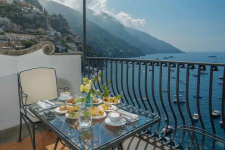 Albergo Miramare Positano - 38