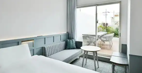 Lequ Okinawa Chatan Spa ＆ Resort - 36