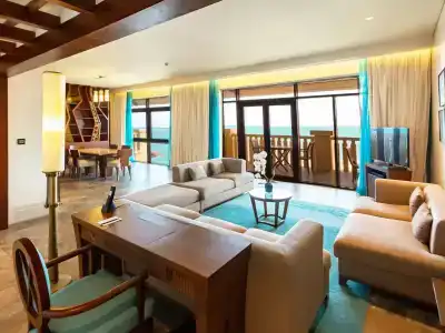 Sofitel The Palm, Дубай, Курорт и Спа - 85