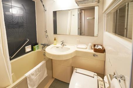 Sotetsu Fresa Inn Shimbashi-Karasumoriguchi - 20