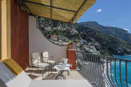Albergo Miramare Positano - 56