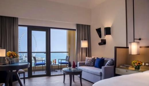 Amwaj Rotana, Jumeirah Beach - Dubai - 56