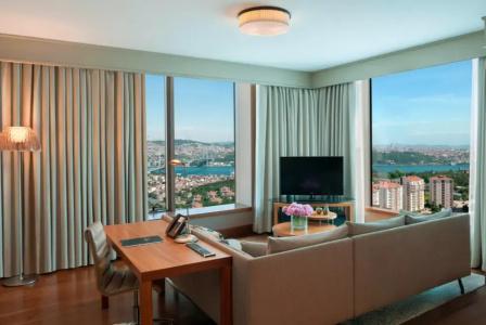 Renaissance Istanbul Polat Bosphorus - 84