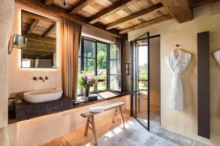 La Ferme Saint Simeon Spa - Relais & Chateaux - 60