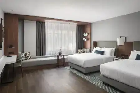 Prague Marriott - 19