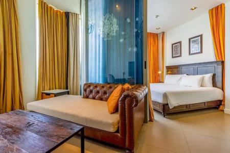 Pattaya Modus Beachfront Resort - 10