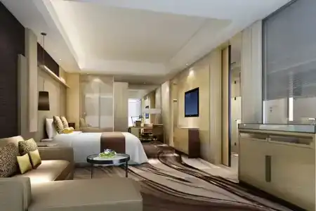 Shenzhen Futian Wyndham Grand - 26