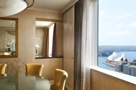 Sydney Harbour Marriott at Circular Quay - 83