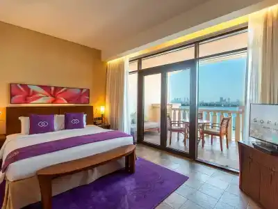 Sofitel The Palm, Дубай, Курорт и Спа - 55