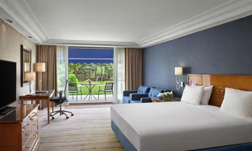 Hilton Istanbul Bosphorus - 57