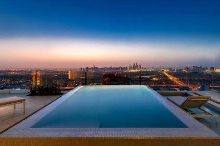 Five Jumeirah Village - 93