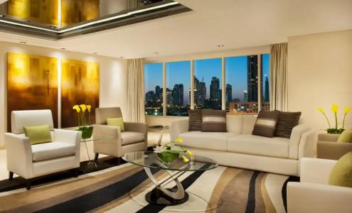 Damac Maison Canal Views - 4