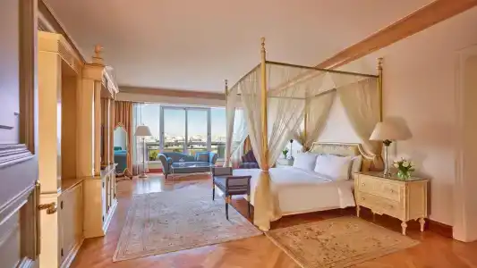 Jw Marriott Cairo - 102