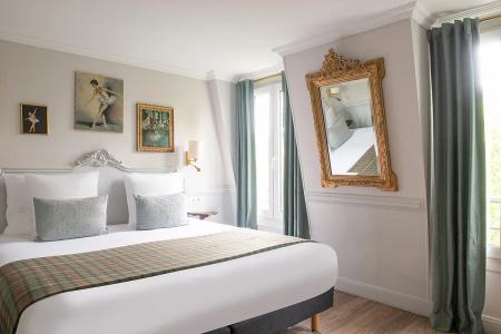 hôTel De La Porte Dorée - 8
