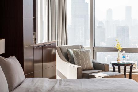 The Westin Nanjing Xuanwu Lake - 52