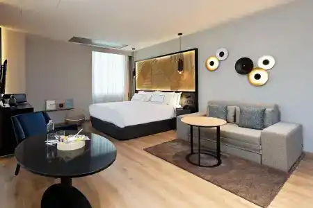 Melia Avenida de America - 8