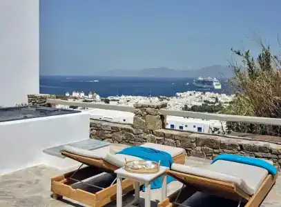 Belvedere Mykonos - Hilltop Rooms & Suites - 30