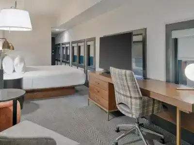 Crowne Plaza Indianapolis-Dwtn-Union Stn, An Ihg - 41