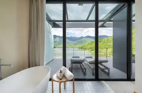 Курортный отель Kvareli Lake Resort - 79
