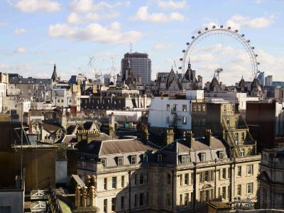 The Trafalgar St. James, London Curio collection by Hilton - 31