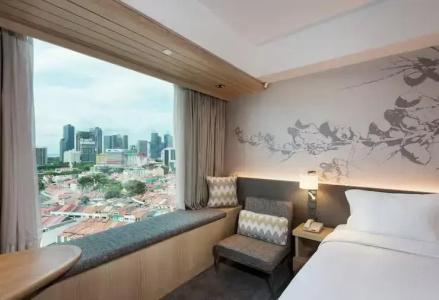 Hilton Garden Inn Singapore Serangoon - 46