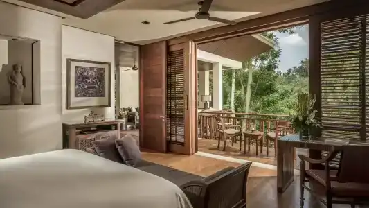 Four Seasons Resort Bali at Sayan - 52