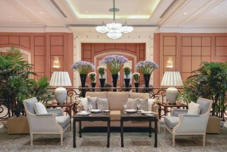 Four Seasons Cairo at Nile Plaza - 1