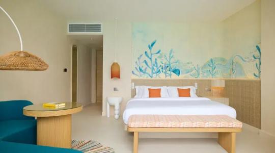 Centara Mirage Lagoon Maldives - 55