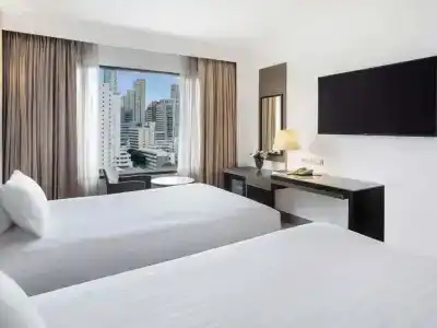 Novotel Bangkok On Siam Square - Sha Extra Plus Certified - 13