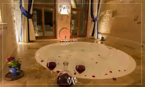 Azure Cave Suites - 59