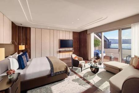 Mandarin Oriental Bosphorus, Istanbul - 40