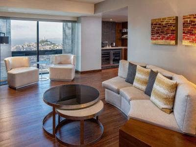 Grand Hyatt San Francisco Union Square - 46
