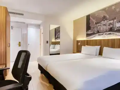 Holiday Inn Brussels Schuman, An Ihg - 45