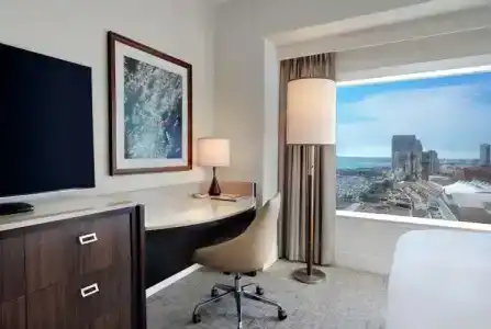 Hilton San Diego Bayfront - 79