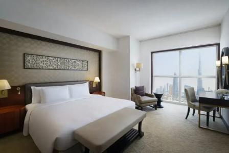 Dusit Thani Dubai - 36