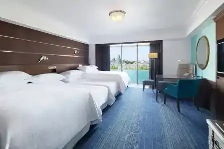 Sheraton Grande Tokyo Bay - 46