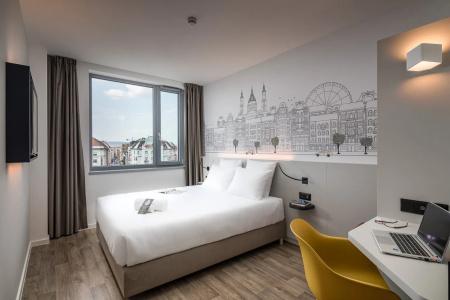 b&b Budapest City - 47