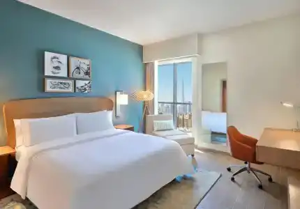 Element Al Jaddaf, Dubai - 75