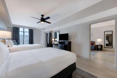 Homewood Suites Nashville Vanderbilt - 91