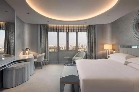 Sheraton Ankara & Convention Center - 55