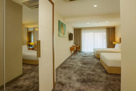 Tryp by Wyndham Istanbul Topkapi - 47