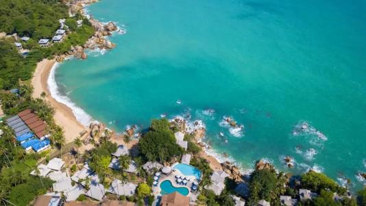 Coral Cliff Beach Resort Samui - Sha Plus - 23