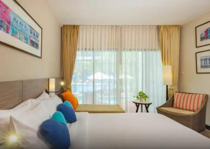 Deevana Plaza Phuket - Sha Extra Plus - 44