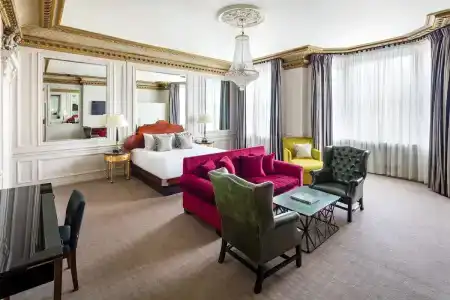 Radisson Blu Edwardian Vanderbilt, London - 37