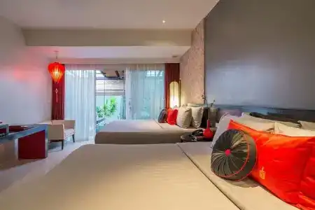 Red Ginger Chic Resort - Sha Extra Plus - 27