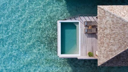 Hurawalhi Island Resort - 39